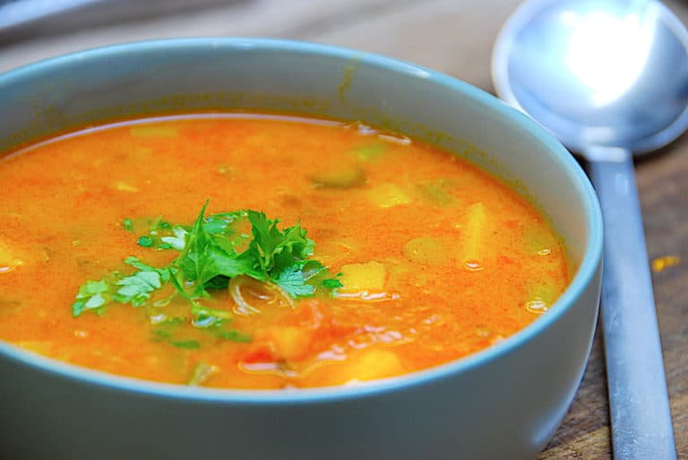 billederesultat for mulligatawny indisk suppe