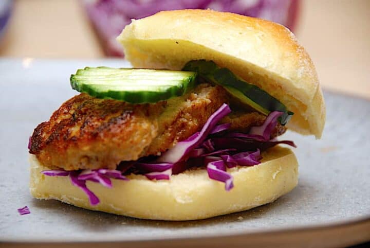 frikadellesandwich