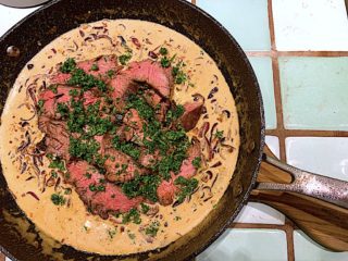 Billede af bavette