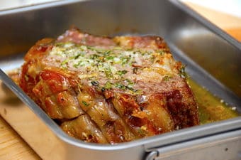 billederesultat for cotes de boeuf i ovn