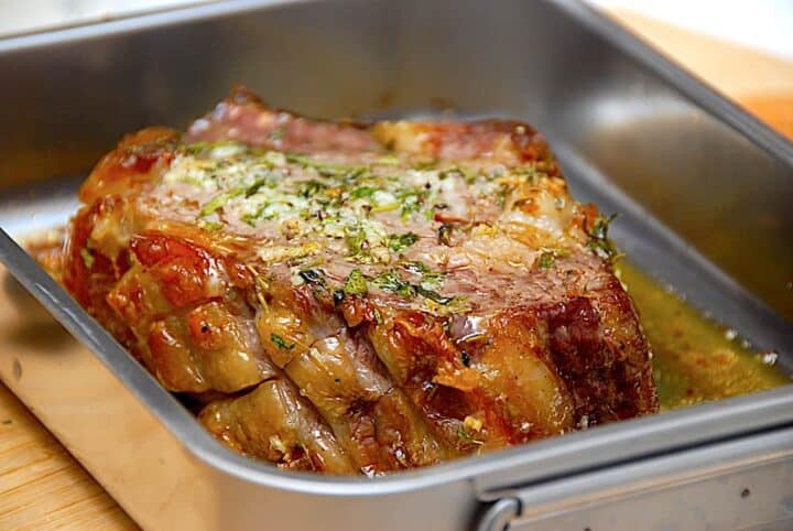 billederesultat for cotes de boeuf i ovn
