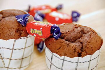 billederesultat for dumle muffins