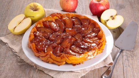 tarte tatin