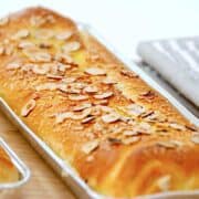 vandkringle med creme