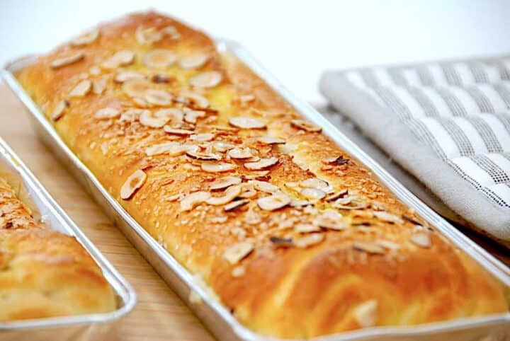 vandkringle med creme