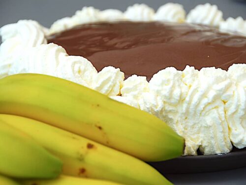 billederesultat for bananlagkage lagkage med banan