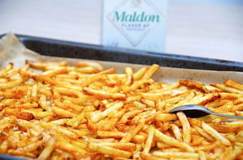billederesultat for frosne pommes frites i ovn