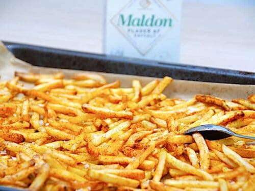 billederesultat for frosne pommes frites i ovn