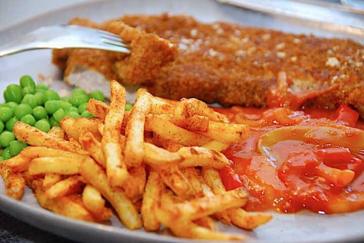 billederesultat for sigøjnerschnitzel
