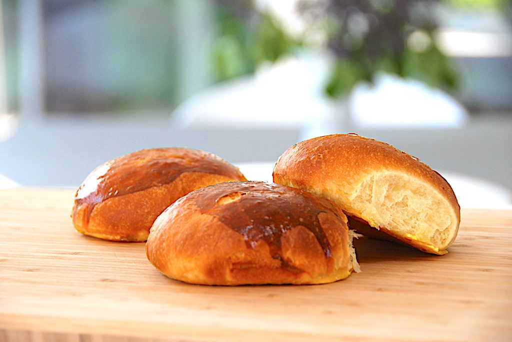 brioche burgerboller 2