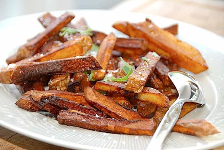 pandestegte pomfritter