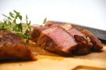 ribeye sous vide