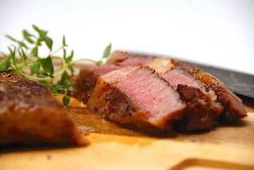 ribeye sous vide
