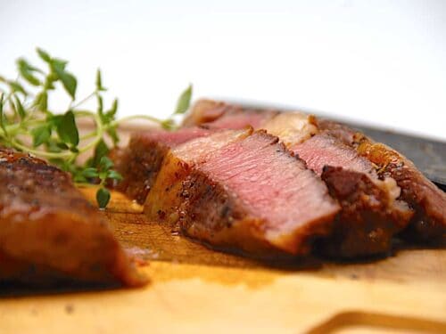 ribeye sous vide