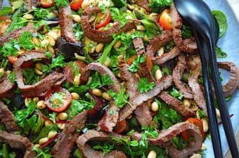 thai beef salad