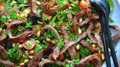 thai beef salad