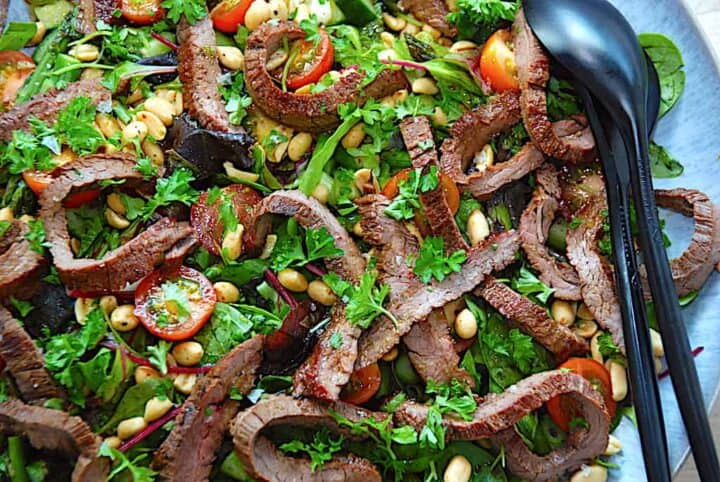 thai beef salad