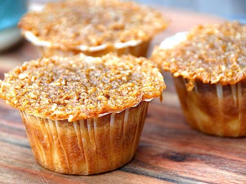 billede til drømmemuffins drømmekagemuffins