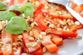 peberfrugtsalat