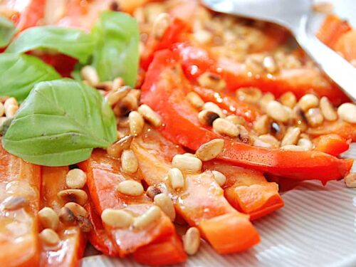 peberfrugtsalat