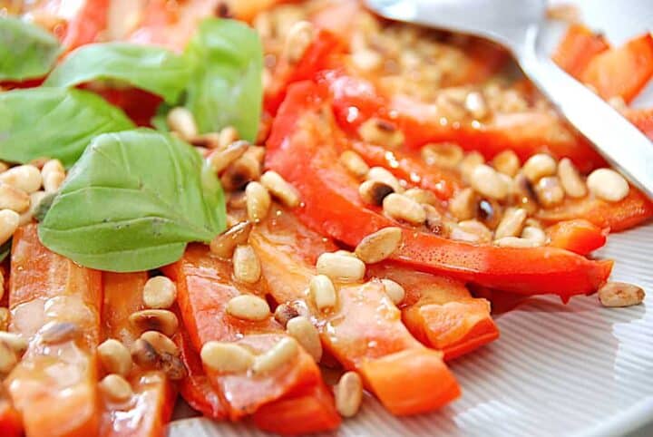peberfrugtsalat