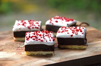 billede med studenterbrød