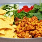 tex mex salat