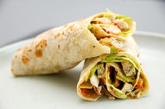 billederesultat for tortilla wraps