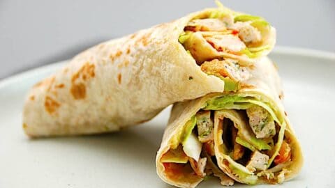 billederesultat for tortilla wraps