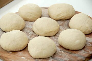 boller til pitabrød