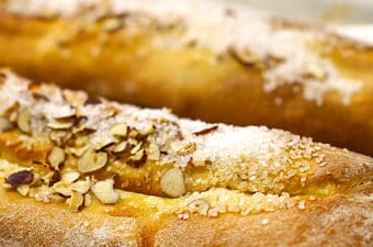 billederesultat for gammeldags gærkringle fra Fanefjord Skovpavillon