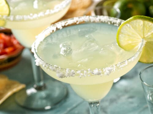 billede med Margarita drink