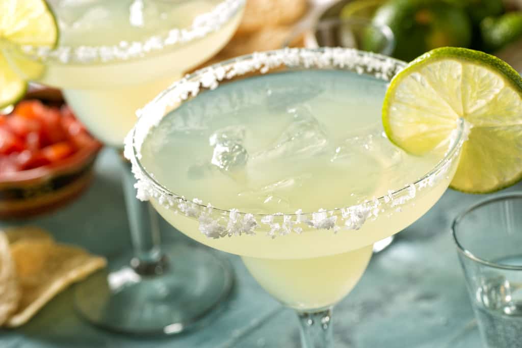 Margarita Opskrift P Den Klassiske Drink Med Tequila