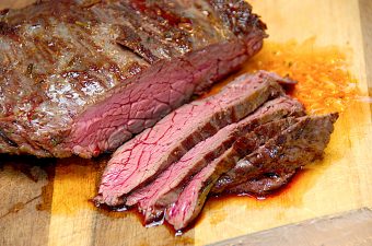 billederesultat for flanksteak sous vide