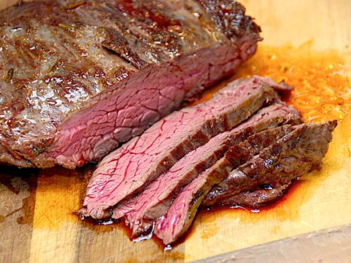 billederesultat for flanksteak sous vide