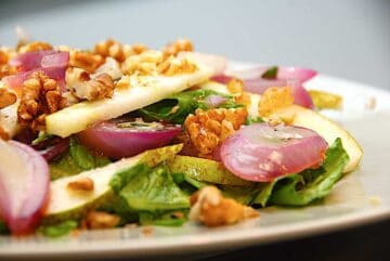 løgsalat
