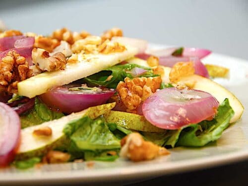 løgsalat