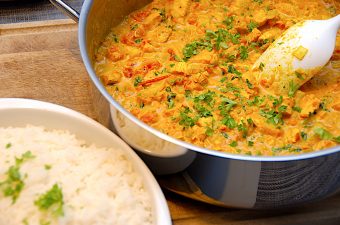 billederesultat for butter chicken