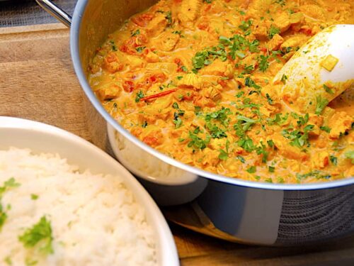 billederesultat for butter chicken