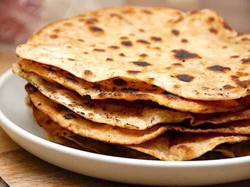 chapati pandestegt brød