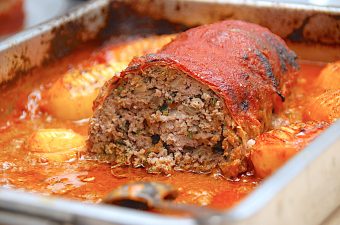 italiensk farsbrød