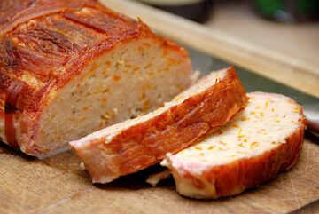 kyllingefarsbrød