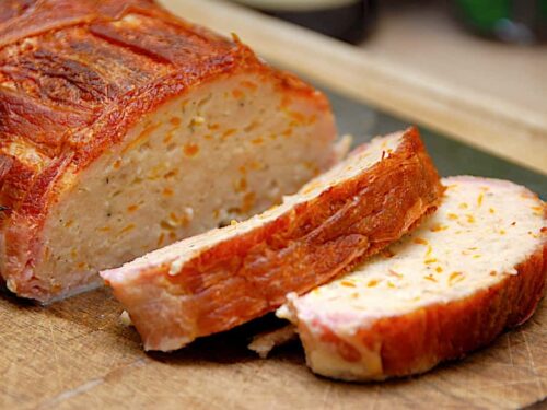 kyllingefarsbrød