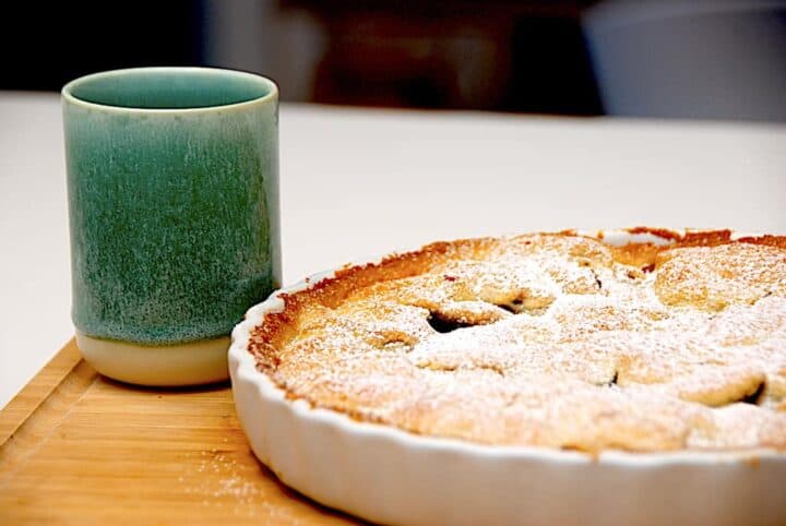 apple pie æbletærte