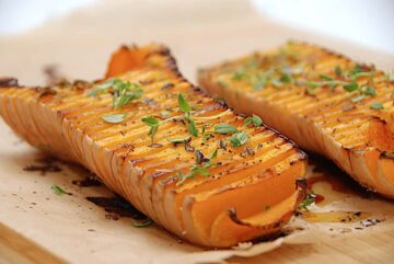 billederesultat for hasselback butternut squash