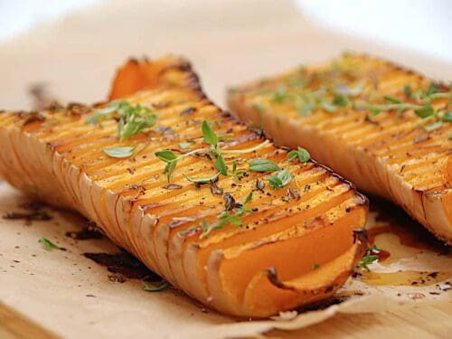 billederesultat for hasselback butternut squash