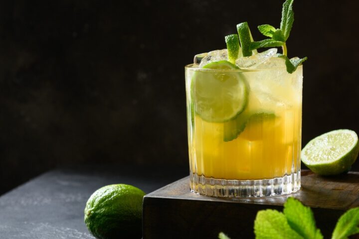 Mai Tai cocktail