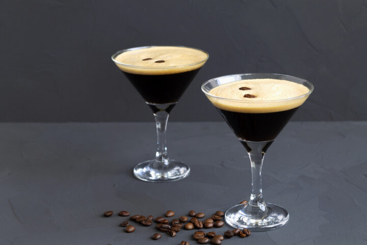 billede med espresso martini