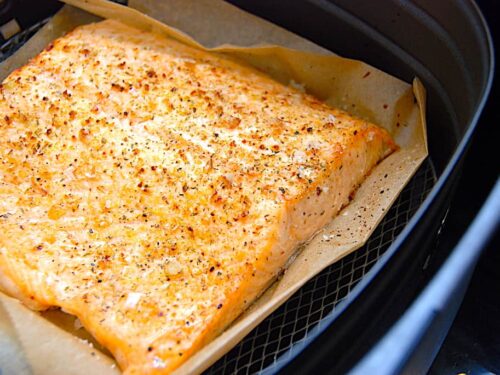 laks i airfryer