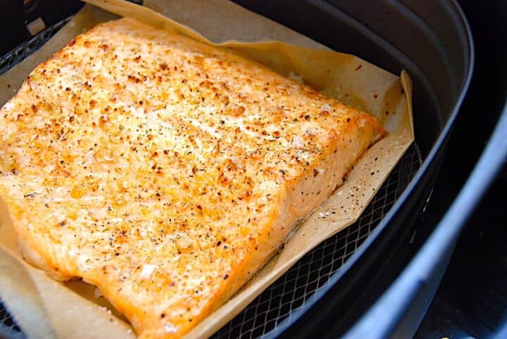 laks i airfryer